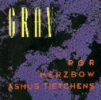 Asmus Tietchens - Grav CD (album) cover