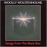 Woolly Wolstenholme's Maestoso - Songs From The Black Box CD (album) cover