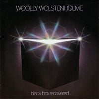 Woolly Wolstenholme's Maestoso - Black Box Recovered CD (album) cover