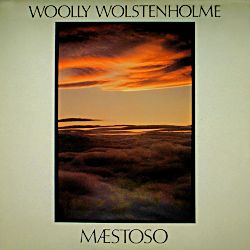 Woolly Wolstenholme's Maestoso Mstoso album cover