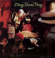 String Driven Thing - String Driven Thing CD (album) cover