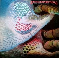 String Driven Thing - The Machine That Cried CD (album) cover