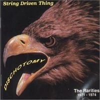 String Driven Thing Dischotomy / Rarities 1971-74 album cover