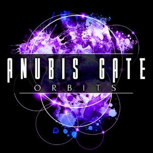 Anubis Gate - Orbits CD (album) cover