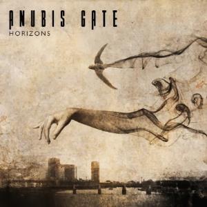 Anubis Gate - Horizons CD (album) cover