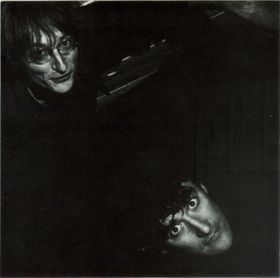 Fred Frith Live Improvisations (with Tim Hodgkinson) album cover