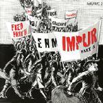 Fred Frith - Impur II CD (album) cover