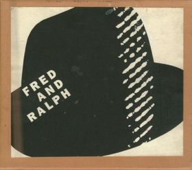 Fred Frith Fred and Ralph album cover