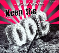 Fred Frith - Keep the Dog - The House That We Lived In CD (album) cover