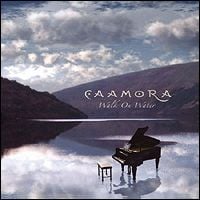 Caamora - Walk on water CD (album) cover