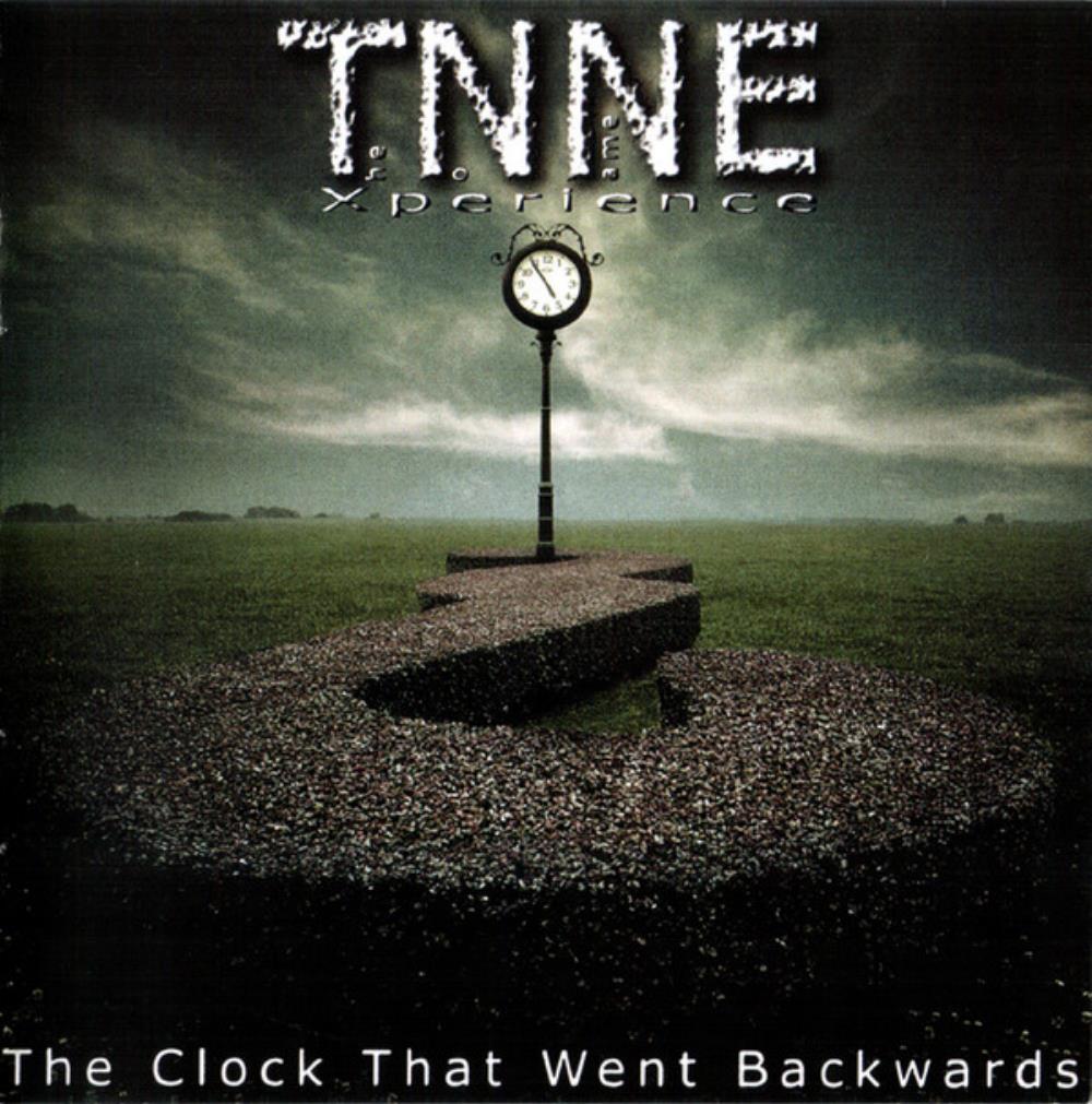 The  No Name Experience (TNNE) / ex No Name - TNNE: The Clock That Went Backwards CD (album) cover