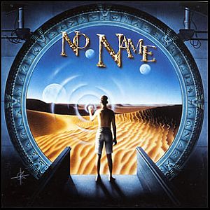 The  No Name Experience (TNNE) / ex No Name - The Other Side CD (album) cover