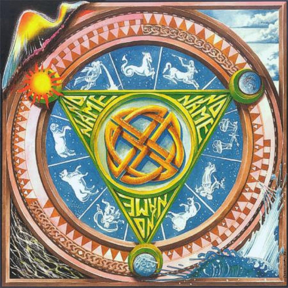 The No Name Experience (TNNE) / ex No Name - Zodiac CD (album) cover