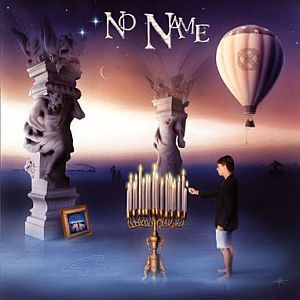 The No Name Experience (TNNE) / ex No Name - 20 Candles CD (album) cover