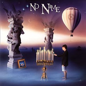 The  No Name Experience (TNNE) / ex No Name - 20 Candles CD (album) cover