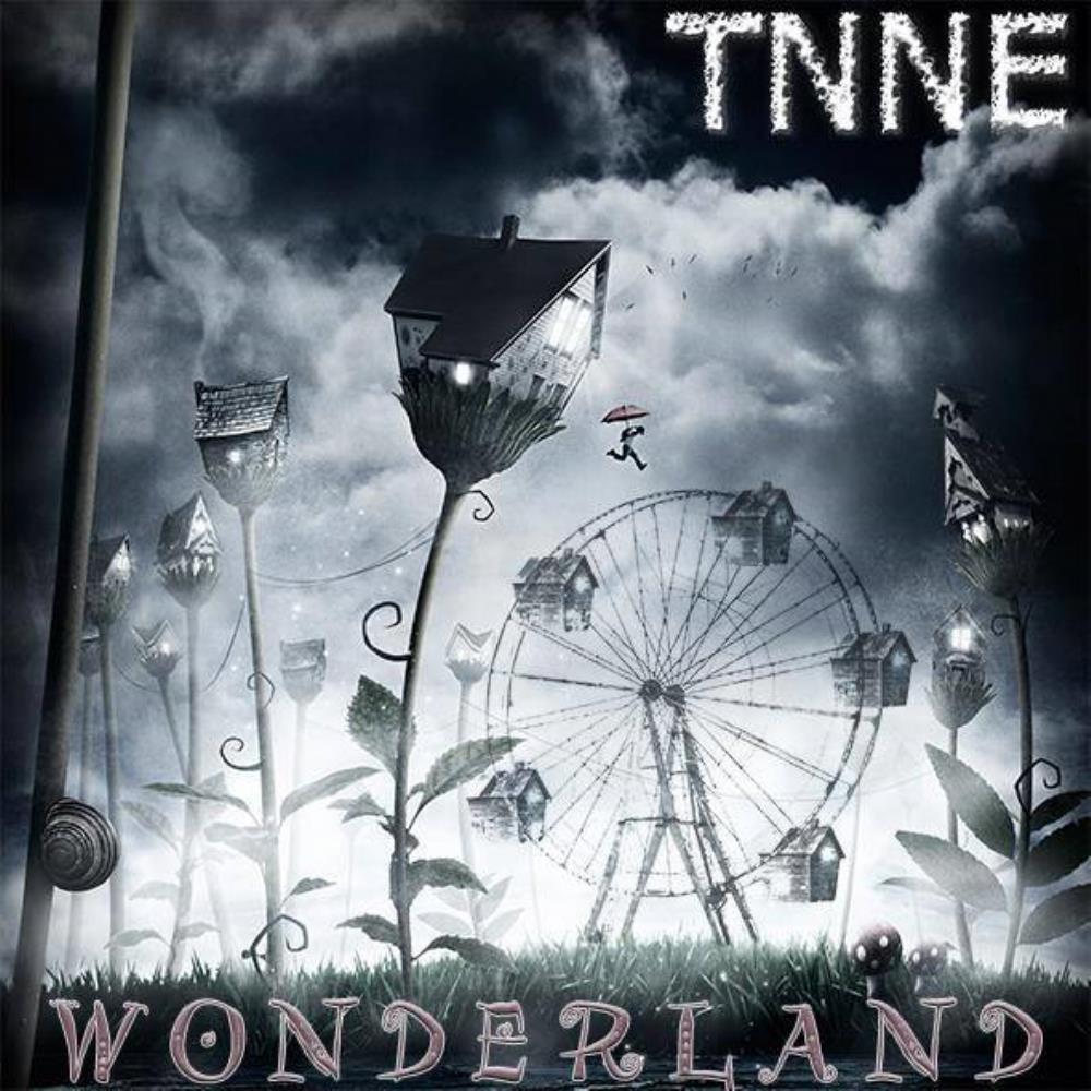 The No Name Experience (TNNE) / ex No Name - TNNE: Wonderland CD (album) cover