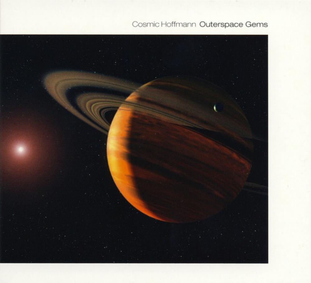 Cosmic Hoffmann Outerspace Gems album cover