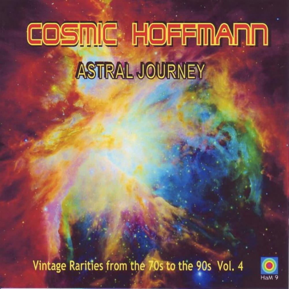 Cosmic Hoffmann Astral Journey album cover
