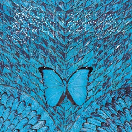 Santana - Borboletta CD (album) cover