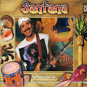 Santana - La Puesta Del Sol CD (album) cover