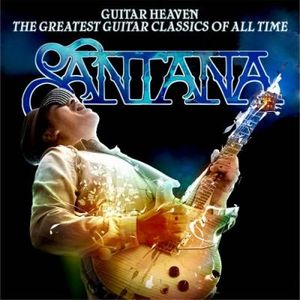 Santana Guitar Heaven album cover