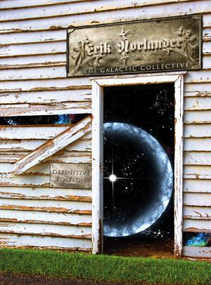 Erik Norlander - The Galactic Collective: Definitive Edition CD (album) cover
