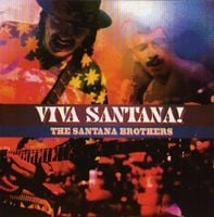Carlos Santana - Viva Santana! (The Santana Brothers) CD (album) cover