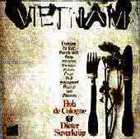 Floh De Cologne - Vietnam CD (album) cover