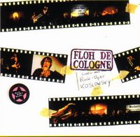 Floh De Cologne - Koslowsky CD (album) cover