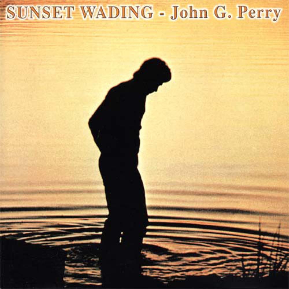 John G. Perry Sunset Wading album cover