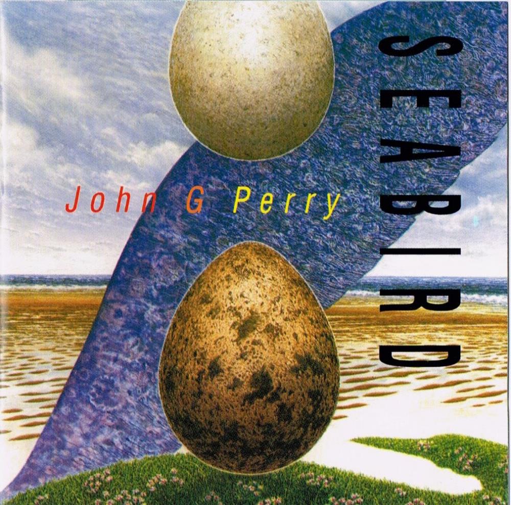 John G. Perry - Seabird CD (album) cover