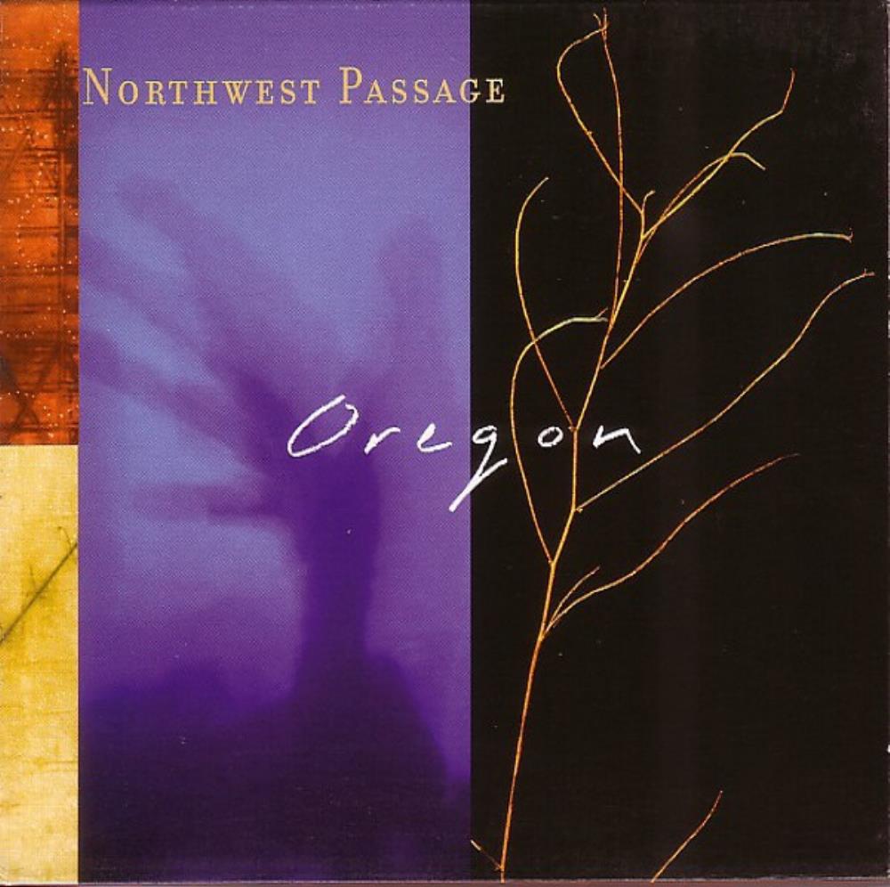 Oregon Northwest Passage album cover
