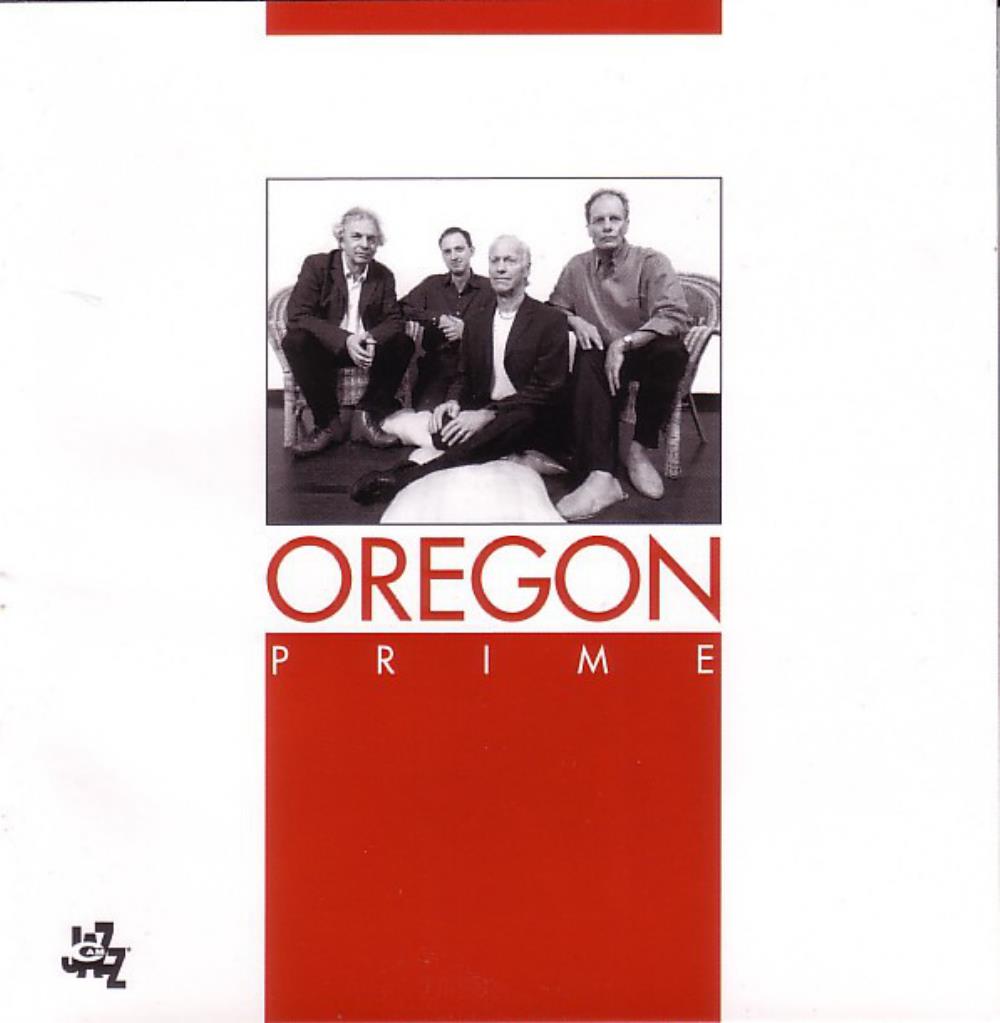 Oregon Prime album cover
