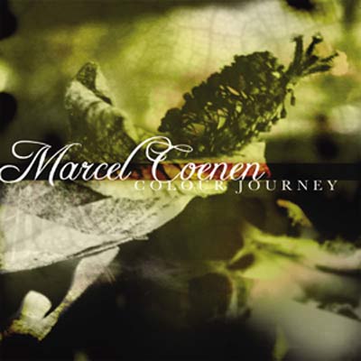 Marcel Coenen - Colour Journey CD (album) cover
