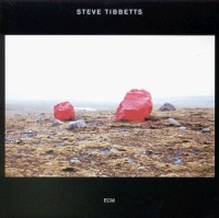 Steve Tibbetts - Exploded View CD (album) cover