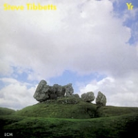 Steve Tibbetts - Yr CD (album) cover