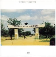 Steve Tibbetts - Safe Journey CD (album) cover