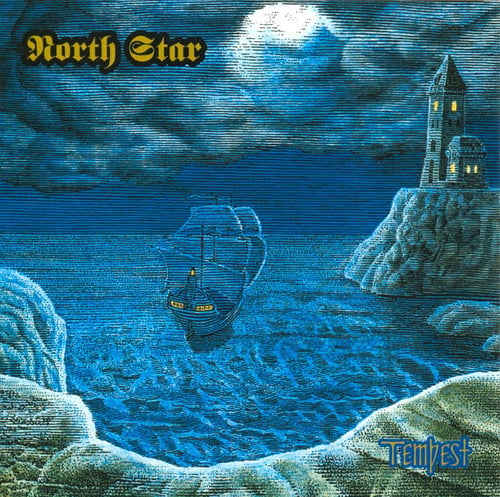 North Star - Tempest CD (album) cover