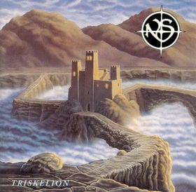 North Star - Triskelion CD (album) cover