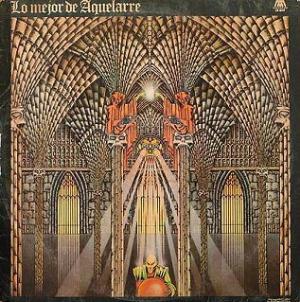 Aquelarre - Lo Mejor De Aquelarre CD (album) cover