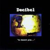 Decibel In Concert album cover