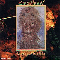 Decibel - Fortuna Virilis CD (album) cover