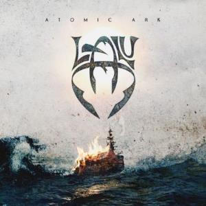 Lalu - Atomic Ark CD (album) cover