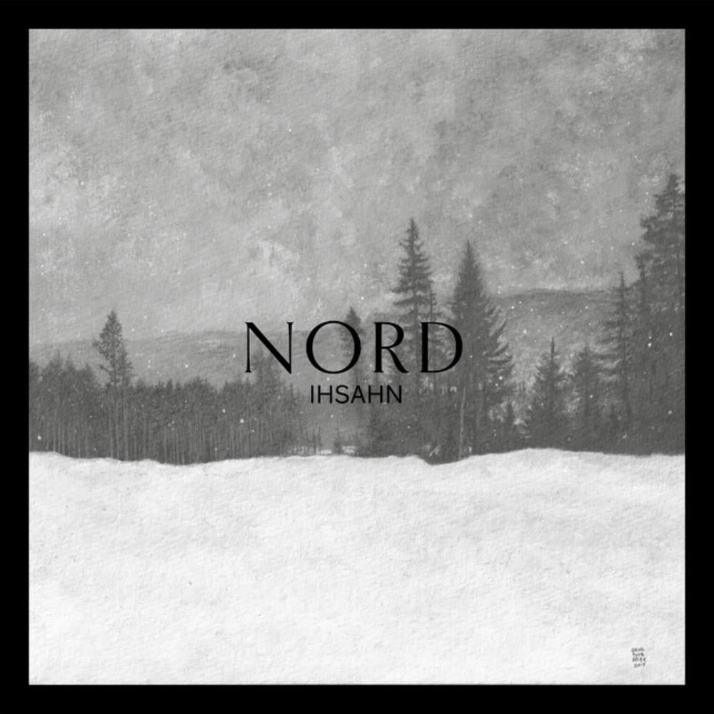 Ihsahn Nord album cover