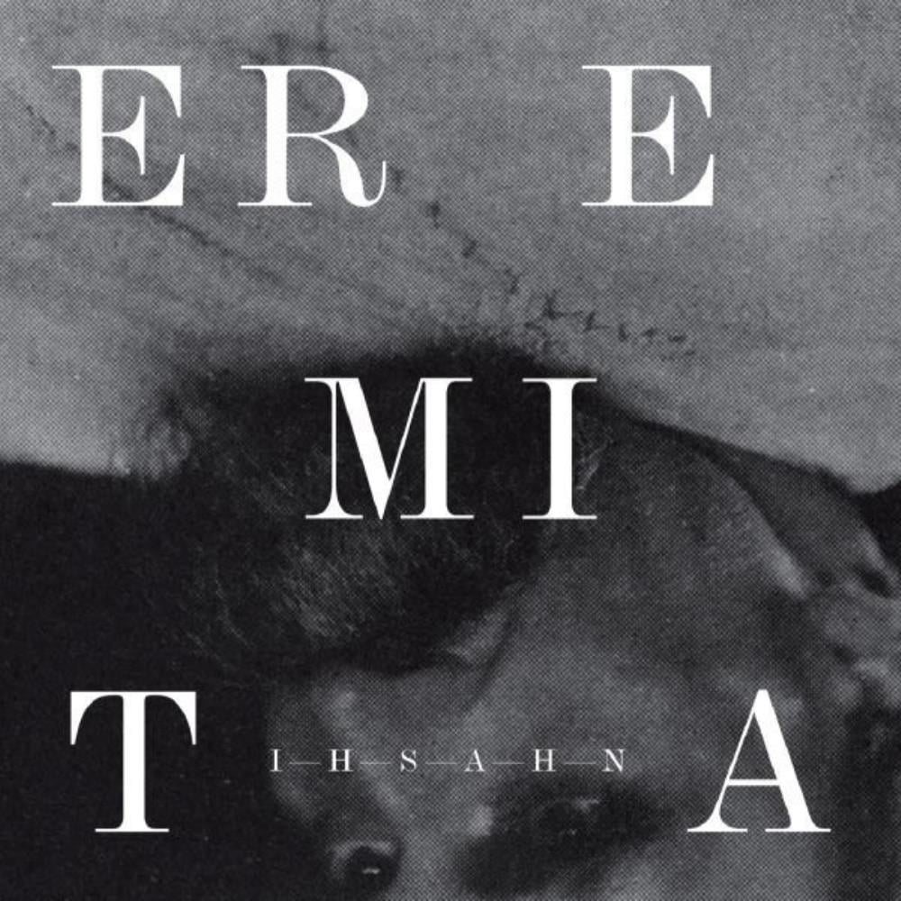 Ihsahn - Eremita CD (album) cover
