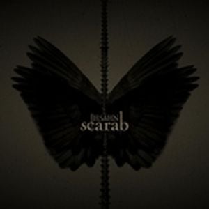 Ihsahn - Scarab CD (album) cover