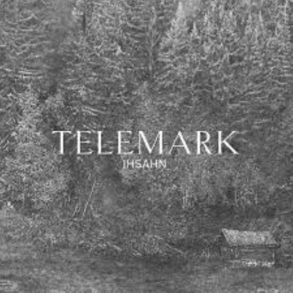 Ihsahn - Telemark CD (album) cover