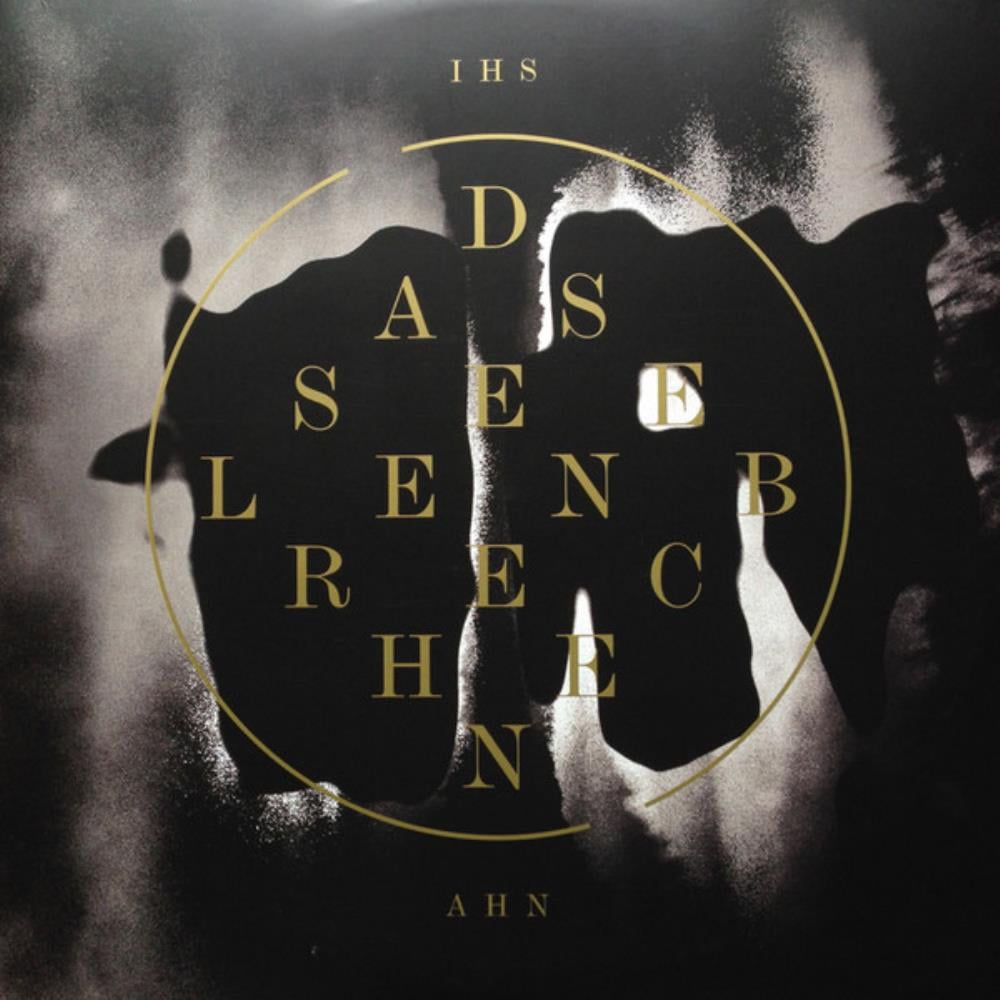 Ihsahn - Das Seelenbrechen CD (album) cover