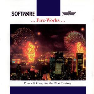 Software - Fire-Works CD (album) cover