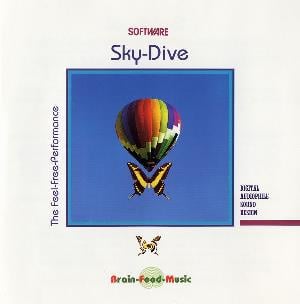 Software Sky-Dive album cover
